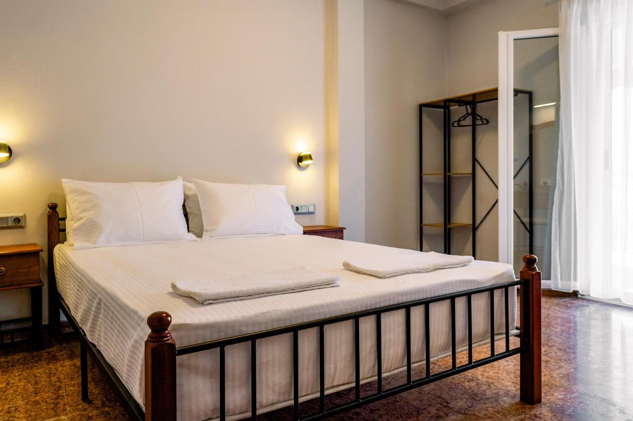 Agnantio Apartment Corfu  Eksteriør bilde