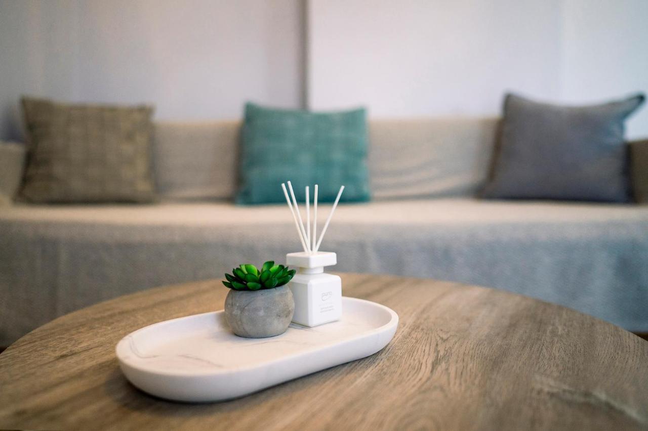 Agnantio Apartment Corfu  Eksteriør bilde