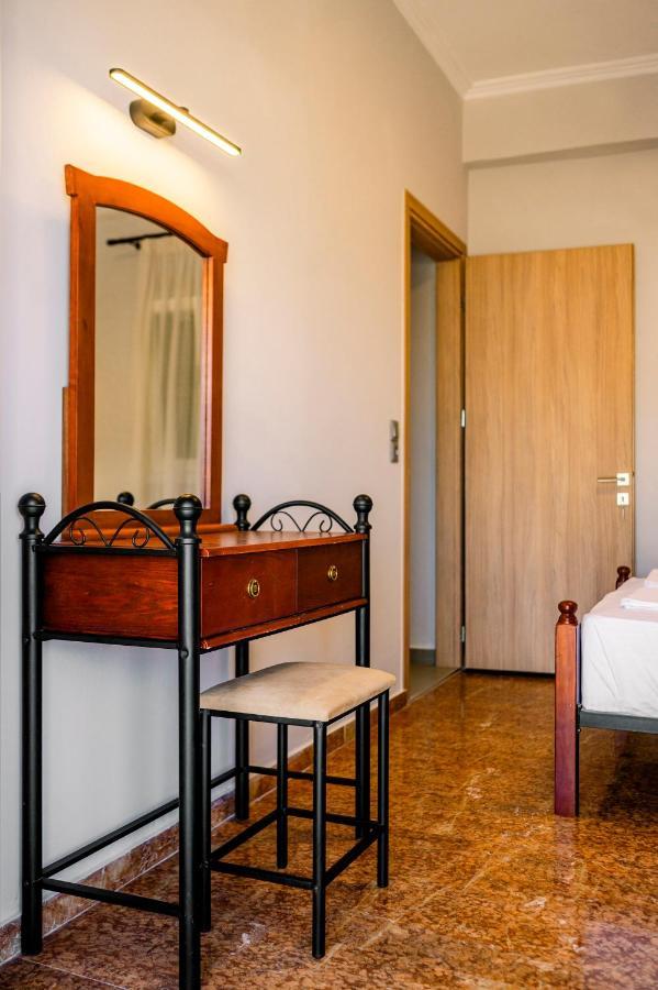 Agnantio Apartment Corfu  Eksteriør bilde