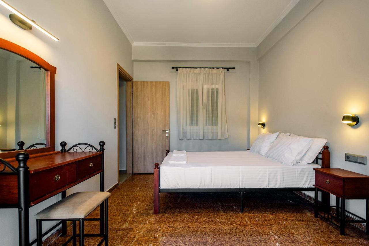 Agnantio Apartment Corfu  Eksteriør bilde