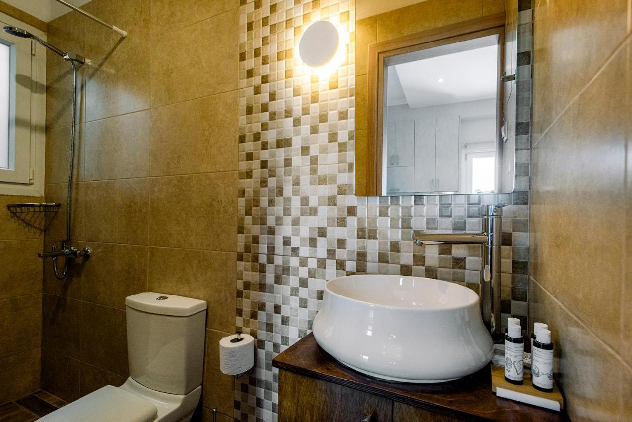 Agnantio Apartment Corfu  Eksteriør bilde
