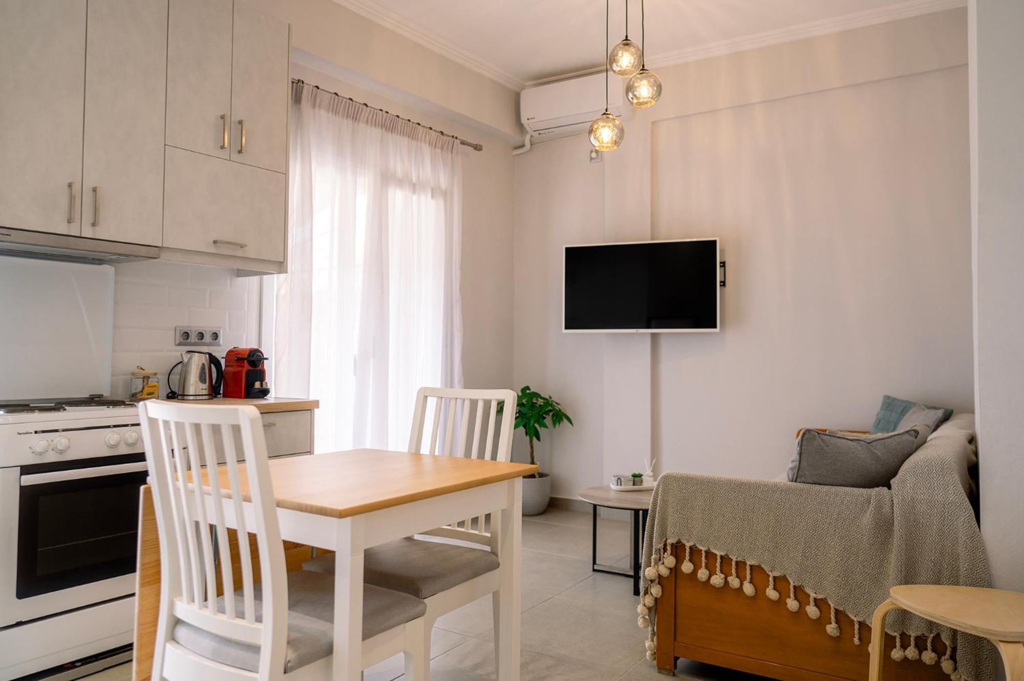 Agnantio Apartment Corfu  Eksteriør bilde